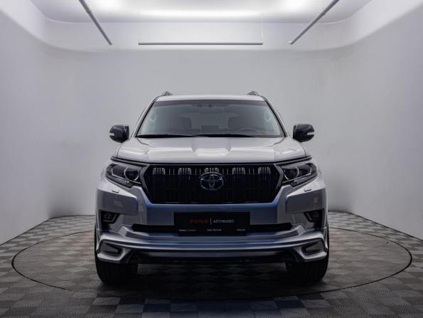 Toyota Land Cruiser Prado 150 Series Рестайлинг 3 с пробегом 2021 года, цена 6 328 000 рублей, 119677 км, внедорожник, Автокод Объявления