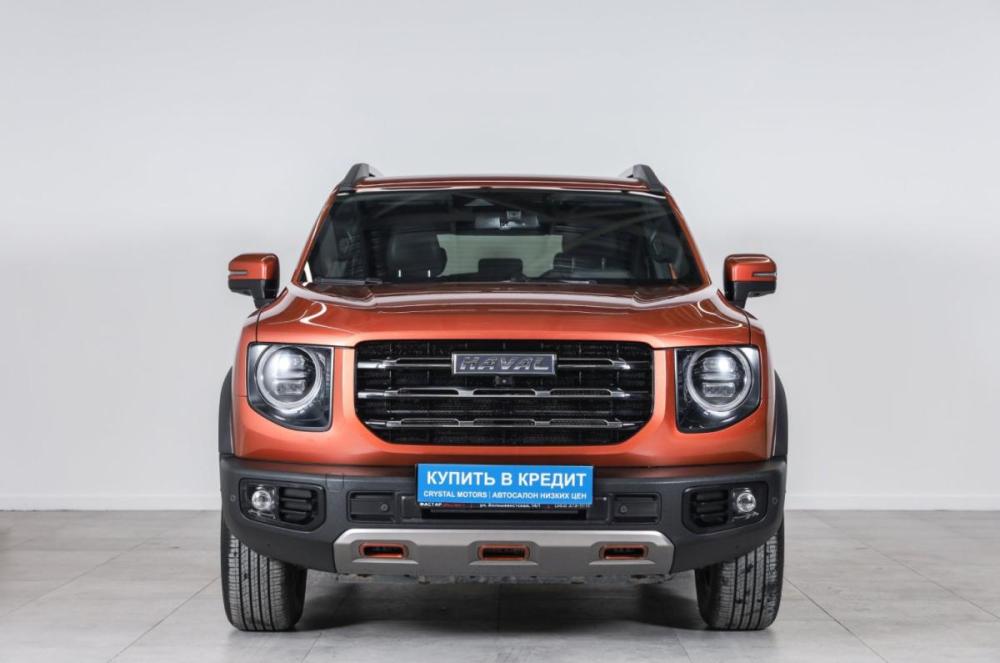 Haval Dargo I Новосибирск  - изображение 2