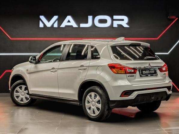 Mitsubishi ASX I Рестайлинг 2 с пробегом 2018 года, цена 1 570 000 рублей, 121579 км, внедорожник, Автокод Объявления