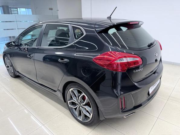 Kia Ceed GT I Рестайлинг с пробегом 2016 года, цена 1 490 000 рублей, 96931 км, хэтчбек, Автокод Объявления