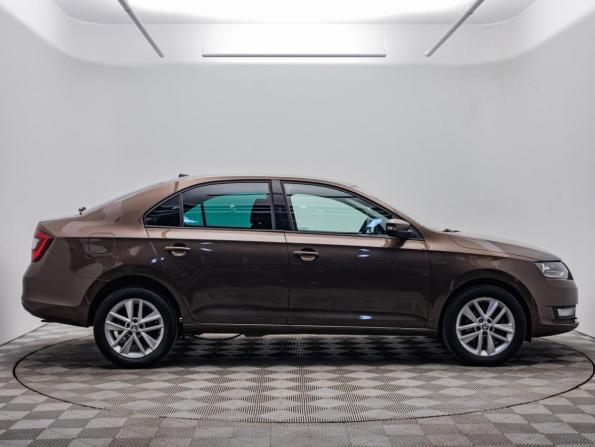 Skoda Rapid I Рестайлинг с пробегом 2019 года, цена 1 150 000 рублей, 197264 км, лифтбек, Автокод Объявления