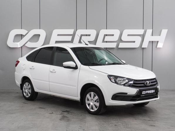 Lada (ВАЗ) Granta I Рестайлинг с пробегом 2024 года, цена 884 000 рублей, 29649 км, лифтбек, Автокод Объявления