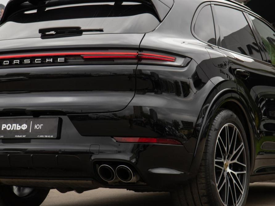 Porsche Cayenne III Рестайлинг Москва  - изображение 39