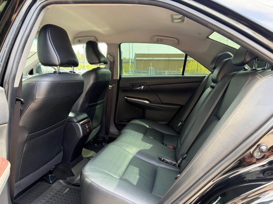 Toyota Camry VII (XV50) Рестайлинг 2 Санкт-Петербург  - изображение 22