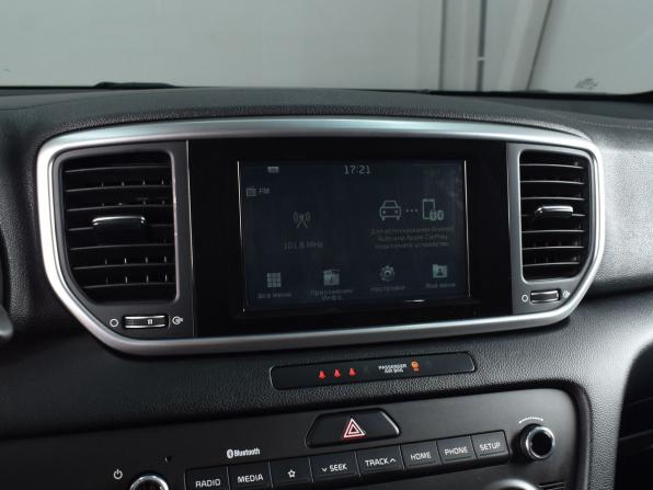 Kia Sportage IV Рестайлинг с пробегом 2019 года, цена 2 199 999 рублей, 154179 км, внедорожник, Автокод Объявления