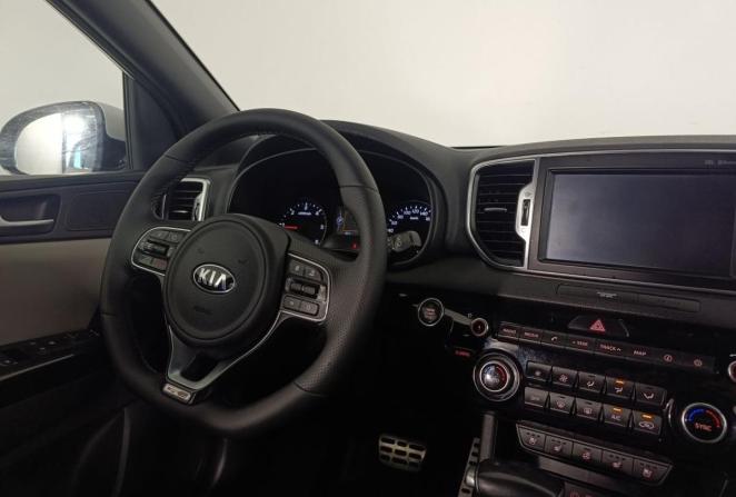 Kia Sportage IV Рестайлинг с пробегом 2018 года, цена 2 340 000 рублей, 128604 км, внедорожник, Автокод Объявления