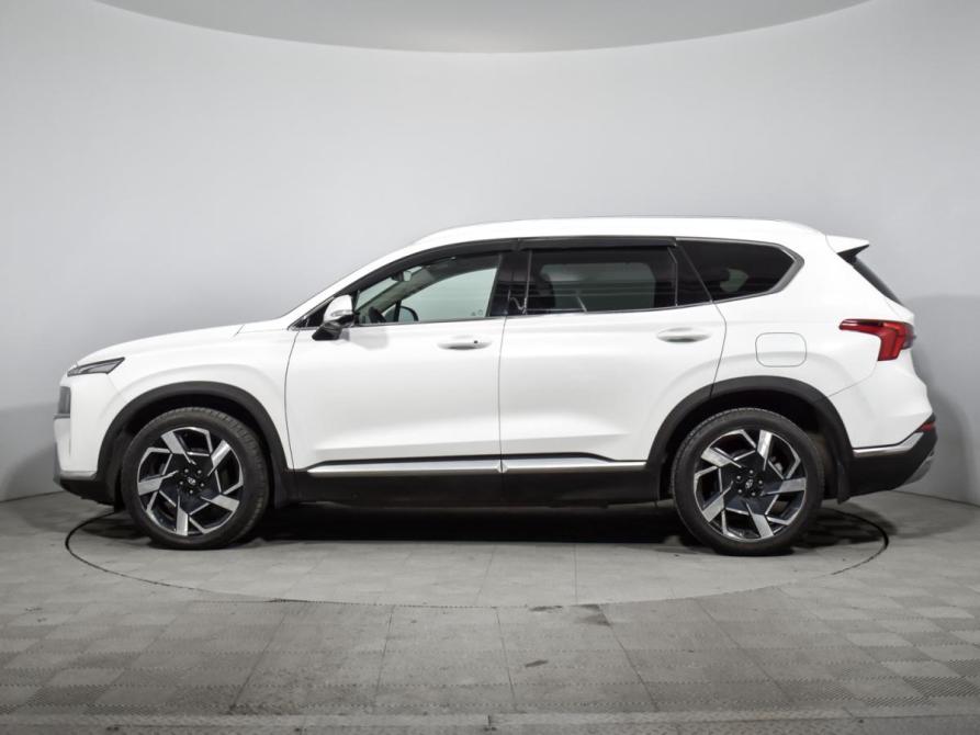 Hyundai Santa Fe IV Рестайлинг Санкт-Петербург  - изображение 8