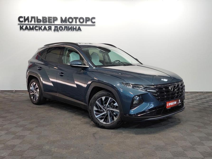 Hyundai Tucson IV Пермь  - изображение 7