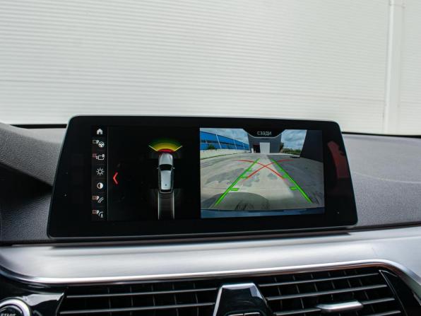 BMW 5 серии VII (G30/G31/G38) с пробегом 2019 года, цена 3 550 000 рублей, 198880 км, универсал, Автокод Объявления
