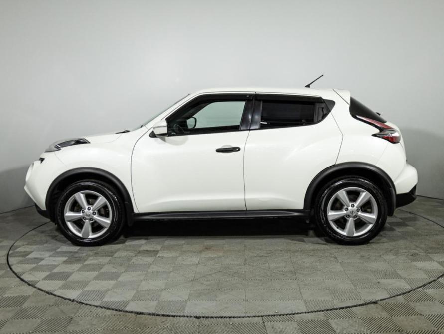 Nissan Juke I Рестайлинг Санкт-Петербург  - изображение 9