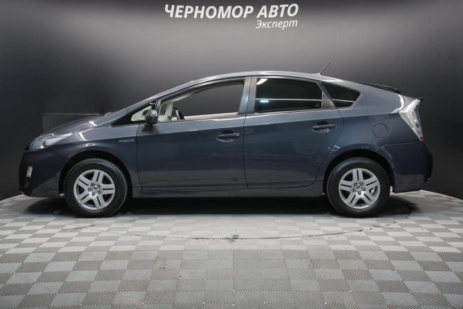 Toyota Prius III (XW30) с пробегом 2009 года, цена 1 288 000 рублей, 182000 км, лифтбек, Автокод Объявления