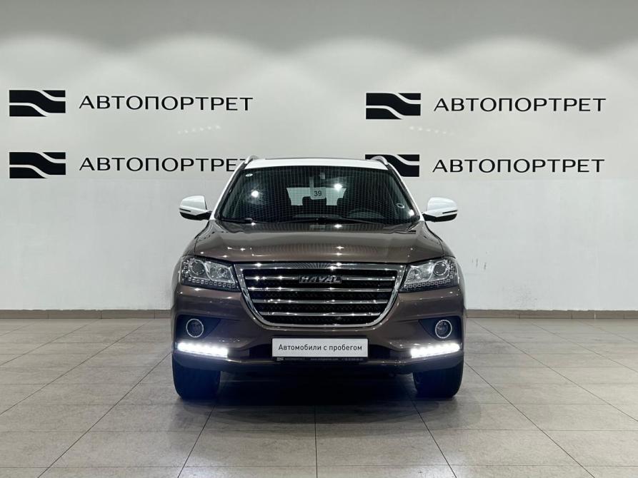 Haval H2 Санкт-Петербург  - изображение 10