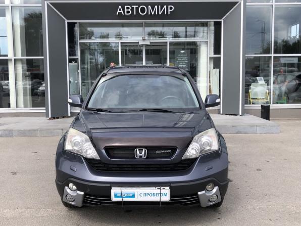Honda CR-V III с пробегом 2008 года, цена 1 309 000 рублей, 122920 км, внедорожник, Автокод Объявления
