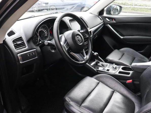 Mazda CX-5 I Рестайлинг с пробегом 2015 года, цена 1 947 000 рублей, 145736 км, внедорожник, Автокод Объявления