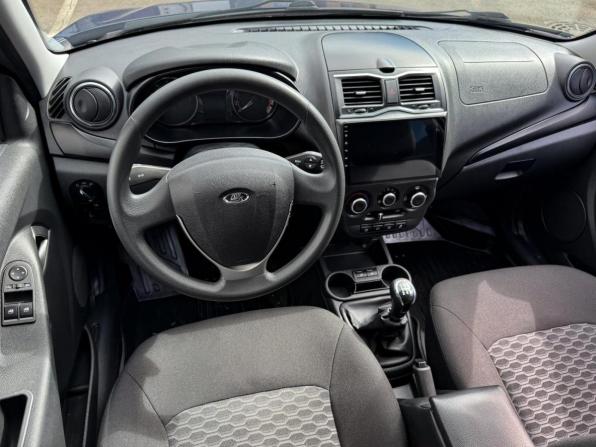 Lada (ВАЗ) Granta I Рестайлинг с пробегом 2025 года, цена 1 099 000 рублей, 10707 км, седан, Автокод Объявления