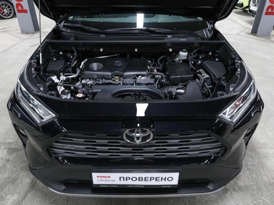 Toyota RAV4 V (XA50) Москва  - изображение 10