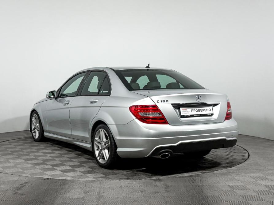 Mercedes-Benz C-Класс III (W204) Рестайлинг Санкт-Петербург  - изображение 7