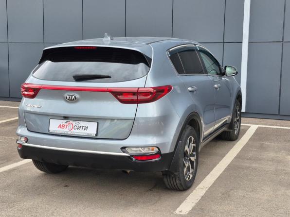 Kia Sportage IV Рестайлинг с пробегом 2019 года, цена 2 050 000 рублей, 137000 км, внедорожник, Автокод Объявления