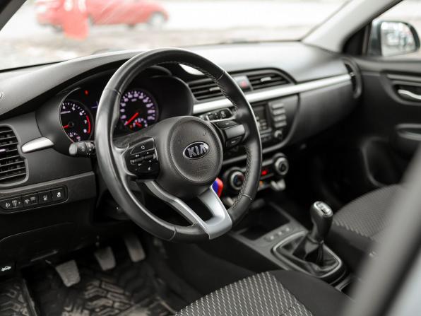Kia Rio IV с пробегом 2020 года, цена 1 399 000 рублей, 65705 км, хэтчбек, Автокод Объявления