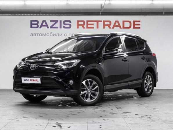 Toyota RAV4 IV (XA40) Рестайлинг с пробегом 2019 года, цена 2 259 000 рублей, 172588 км, внедорожник, Автокод Объявления