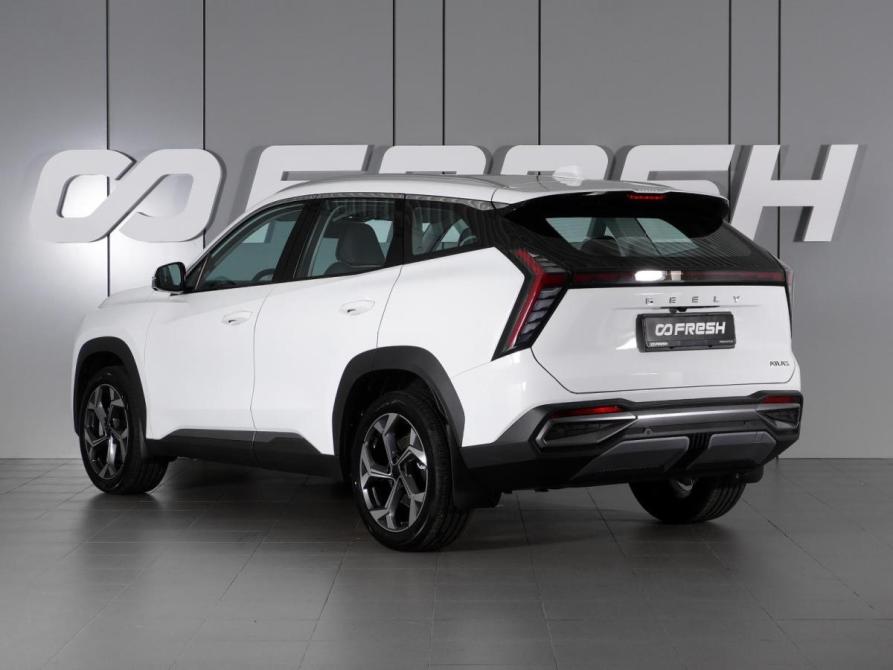 Geely Atlas II Минеральные Воды  - изображение 2