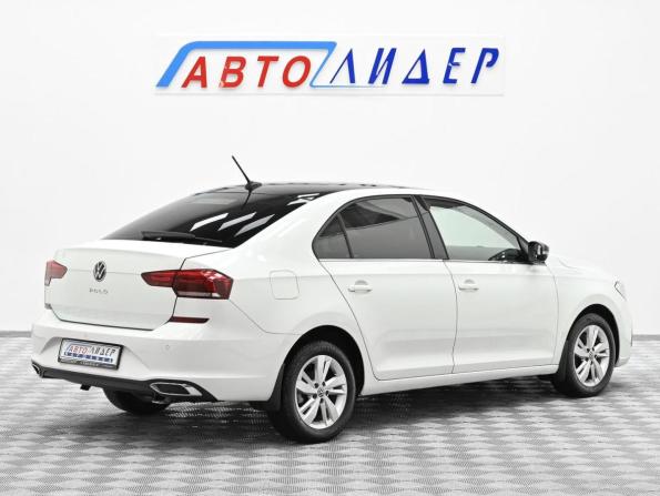 Volkswagen Polo VI с пробегом 2020 года, цена 859 000 рублей, 60445 км, лифтбек, Автокод Объявления