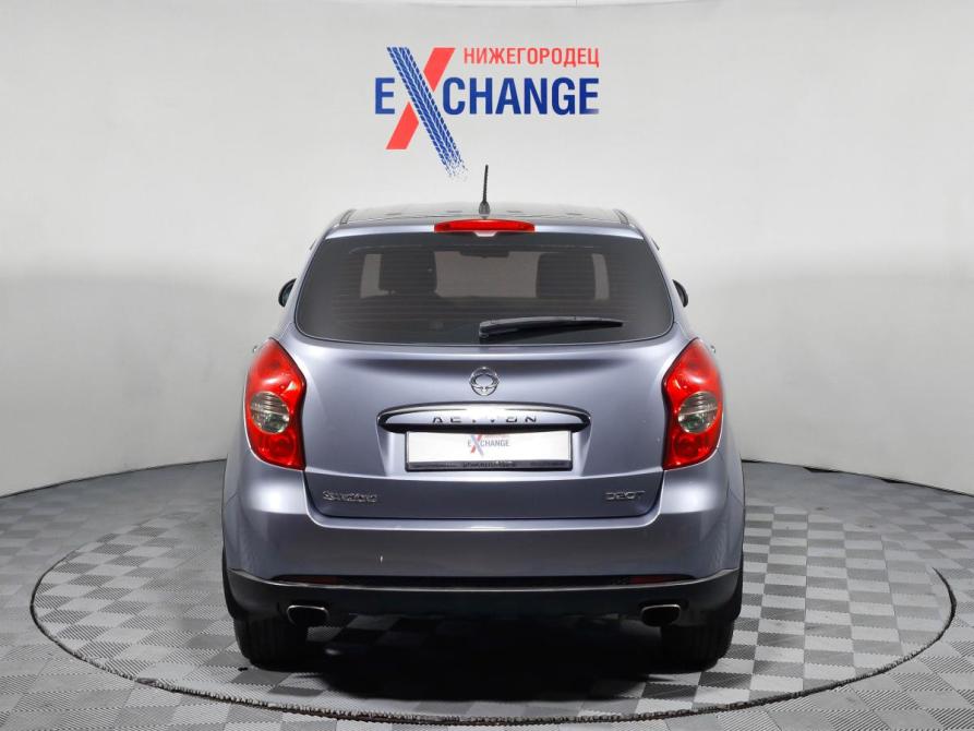 SsangYong Actyon II Нижний Новгород  - изображение 6