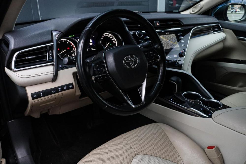 Toyota Camry VIII (XV70) Москва  - изображение 13