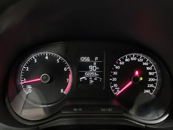 Volkswagen Polo V Рестайлинг с пробегом 2019 года, цена 1 180 000 рублей, 102292 км, седан, Автокод Объявления