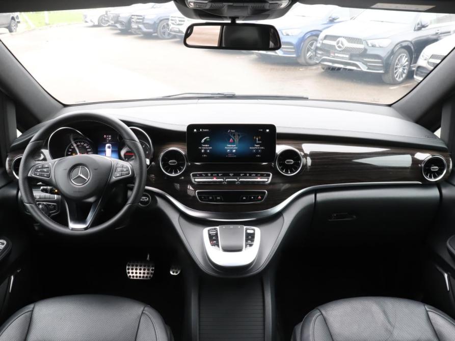 Mercedes-Benz V-Класс III (W447) Рестайлинг Москва  - изображение 12