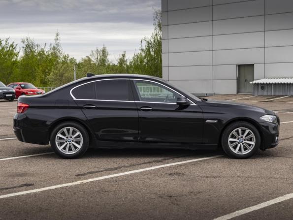 BMW 5 серии VI (F10/F11/F07) Рестайлинг с пробегом 2015 года, цена 2 499 000 рублей, 142942 км, седан, Автокод Объявления