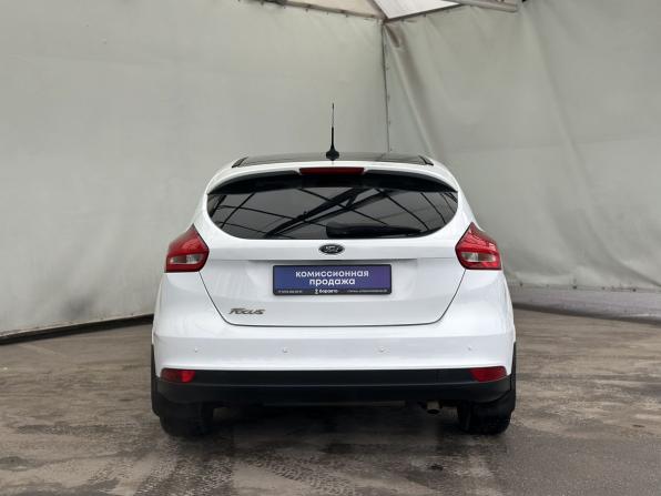 Ford Focus III Рестайлинг с пробегом 2017 года, цена 1 220 000 рублей, 97799 км, хэтчбек, Автокод Объявления