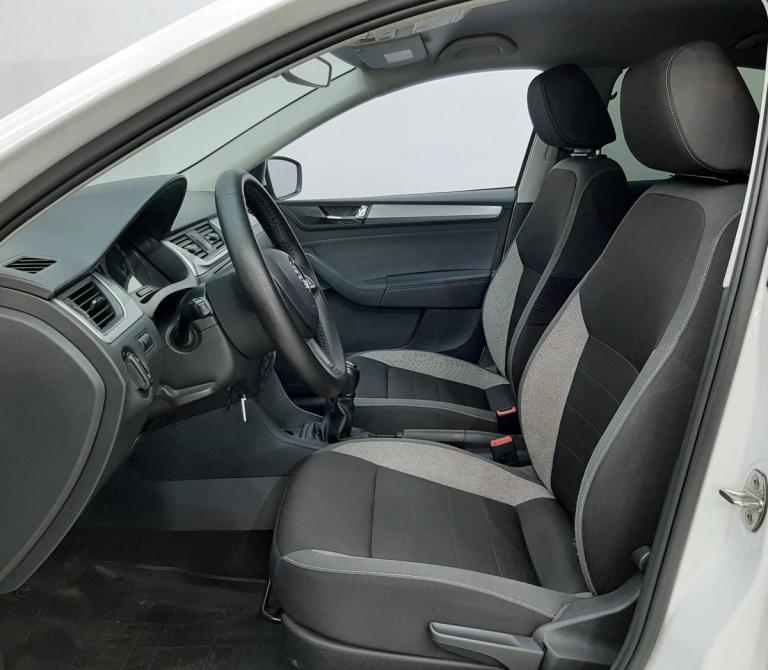 Skoda Rapid I Рестайлинг Москва  - изображение 10