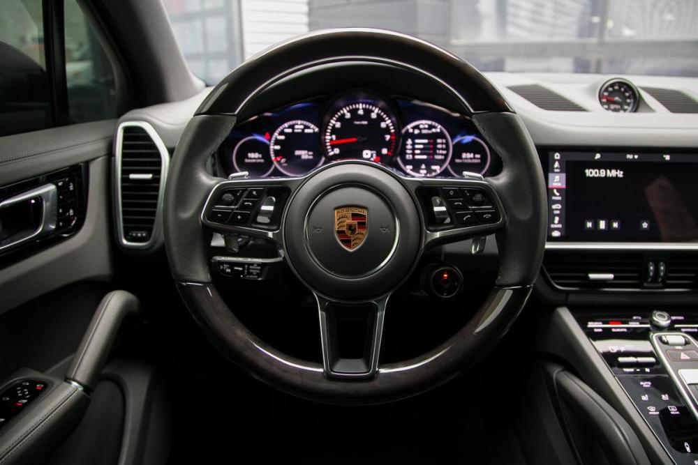 Porsche Cayenne III Иркутск  - изображение 16