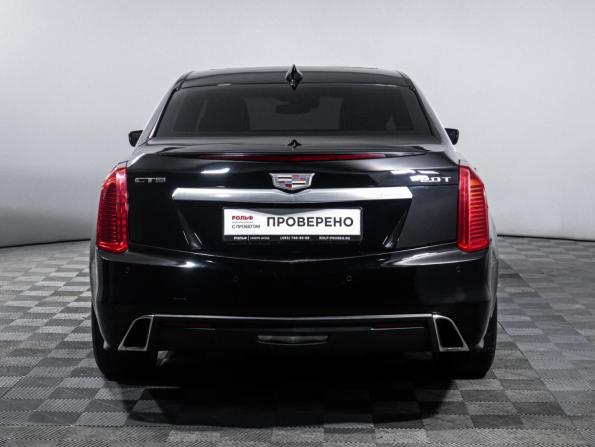 Cadillac CTS III с пробегом 2018 года, цена 1 999 999 рублей, 174100 км, седан, Автокод Объявления