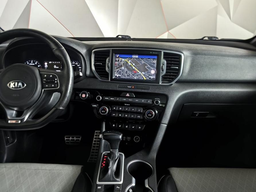 Kia Sportage IV Москва  - изображение 15