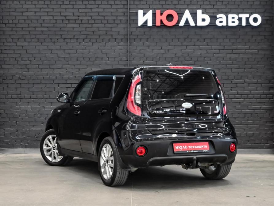 Kia Soul II Рестайлинг Екатеринбург  - изображение 7