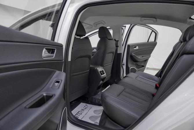 Новый Omoda S5 2024 года, цена 1 499 000 рублей, седан, Автокод Объявления