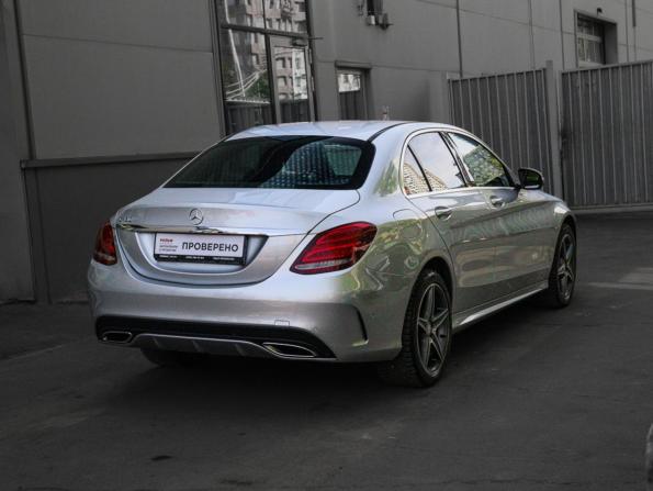 Mercedes-Benz C-Класс IV (W205) с пробегом 2014 года, цена 2 500 000 рублей, 58249 км, седан, Автокод Объявления