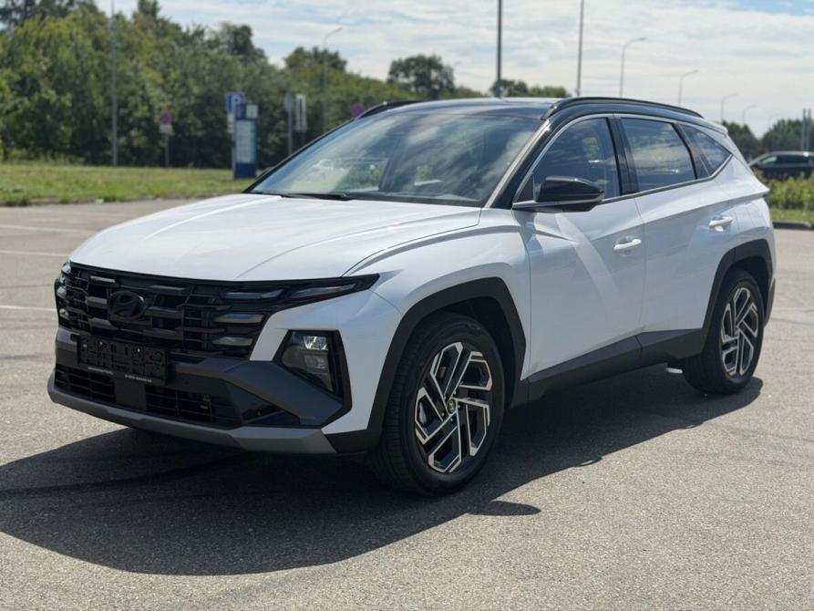 Hyundai Tucson IV Рестайлинг Казань  - изображение 2