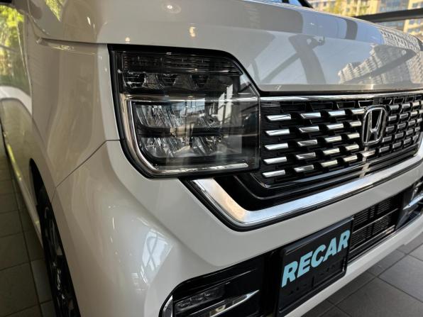 Honda N-WGN II с пробегом 2020 года, цена 1 200 000 рублей, 91599 км, хэтчбек, Автокод Объявления