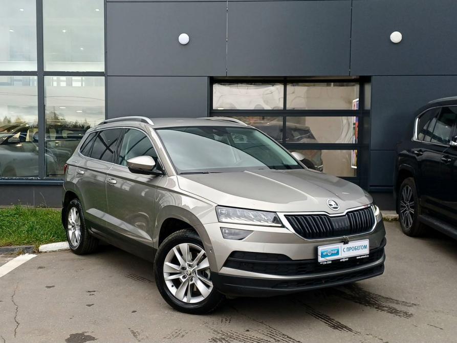 Skoda Karoq I Москва  - изображение 3