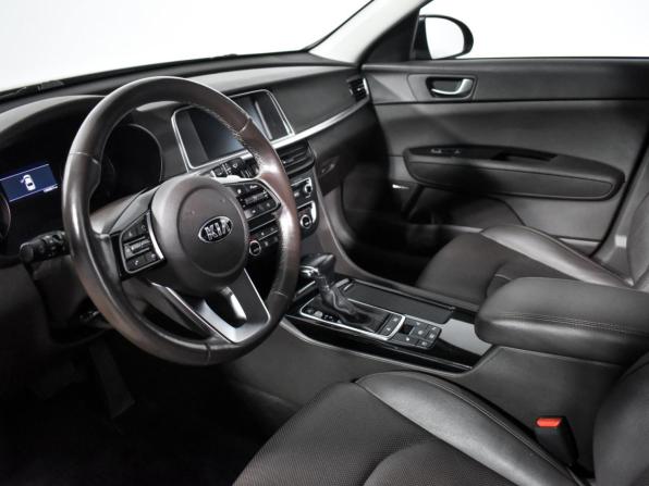Kia Optima IV Рестайлинг с пробегом 2019 года, цена 2 170 000 рублей, 100955 км, седан, Автокод Объявления