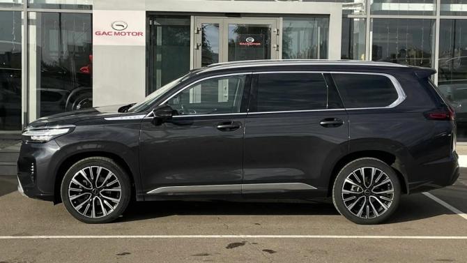 Exeed VX I с пробегом 2023 года, цена 2 850 000 рублей, 84758 км, внедорожник, Автокод Объявления