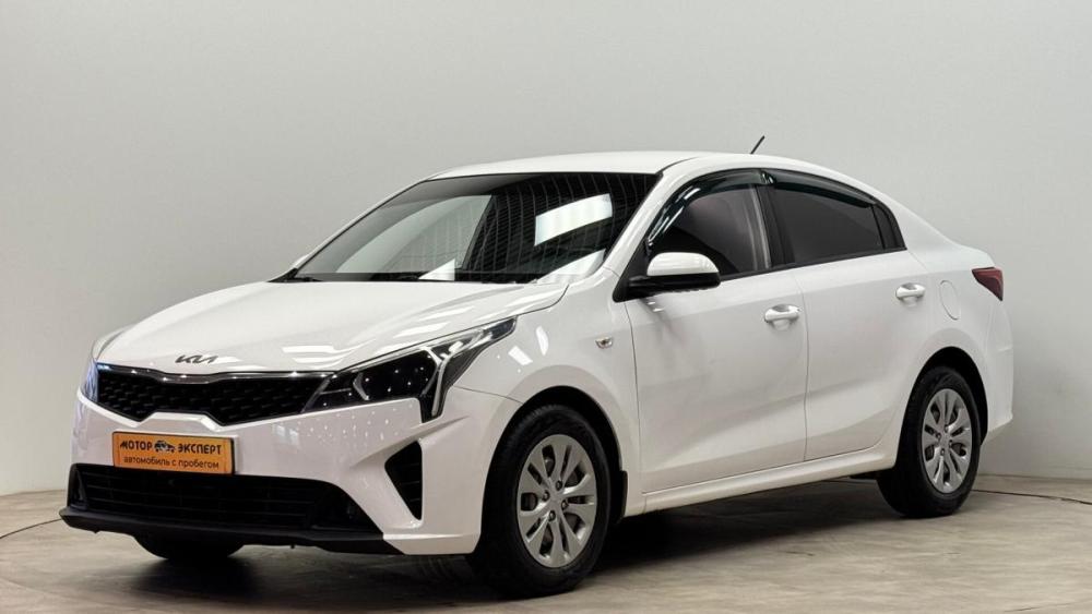 Kia Rio IV Рестайлинг Киров  - изображение 1