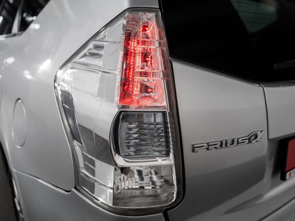 Toyota Prius Alpha I (ZVW40/41) с пробегом 2012 года, цена 1 180 500 рублей, 271982 км, универсал, Автокод Объявления