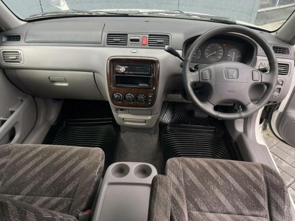 Honda CR-V I Рестайлинг с пробегом 1999 года, цена 490 000 рублей, 220000 км, внедорожник, Автокод Объявления