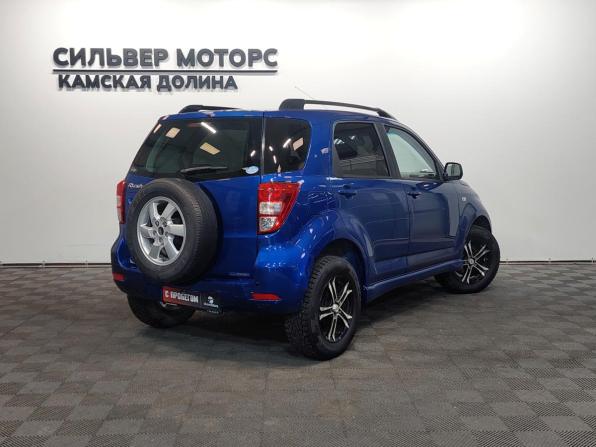 Daihatsu Terios II с пробегом 2006 года, цена 705 000 рублей, 201165 км, внедорожник, Автокод Объявления
