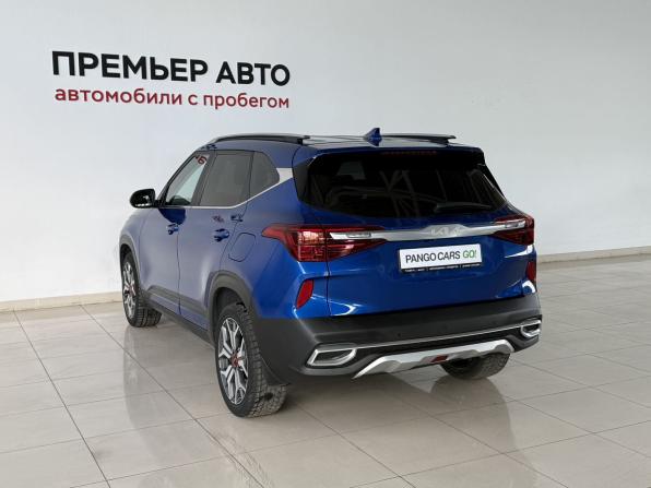 Kia Seltos I с пробегом 2022 года, цена 2 030 000 рублей, 196615 км, внедорожник, Автокод Объявления