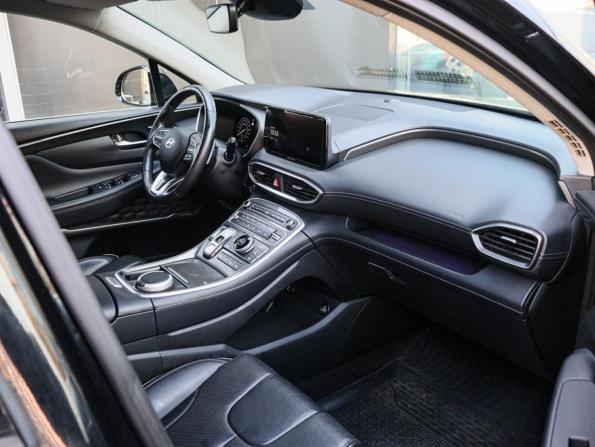 Hyundai Santa Fe IV Рестайлинг с пробегом 2021 года, цена 3 850 000 рублей, 68935 км, внедорожник, Автокод Объявления